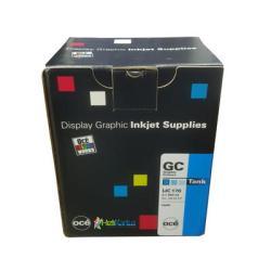 Oce IJC 170 2li Paket Mavi Mürekkep Kartuşu - CS-