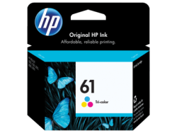 HP CH562WN (61) Colour Original Cartridge - DeskJet 1000 (Ex)