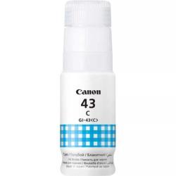 Canon GI-43 (4672C001) Mavi Orjinal Mürekkep Kartu