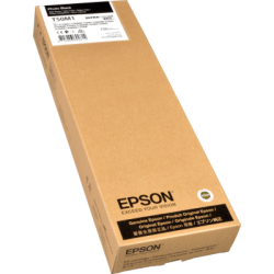 Epson C13T50M100 (T50M1) Photo Black Original Cartridge - SC-T7700 / SC-T5700