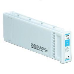 Epson C13T714200 (T7142) Mavi Orjinal Kartuş - SC-