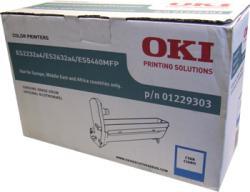 OKI 01229303 Blaue Original Drum Unit - ES2232 / ES2632 / ES5460