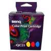 Benq QC25 Farbige Originalpatrone.