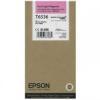 Epson C13T653600 (T6536) Light Magenta Original Ink - Stylus Pro 4900 (Without Box)