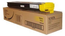 Xerox 006R01382 Yellow Original Toner Cartridge - DocuColor 700 / C75