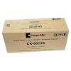 Triumph Adler CK-5513C Cyan Original Toner/355ci, 356ci (1T02VMCTA0)