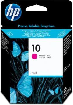HP C4843AE (10) Kırmızı Orjinal Kartuş