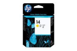 HP C4923A (14) Sarı Orjinal Kafa Kartuşu