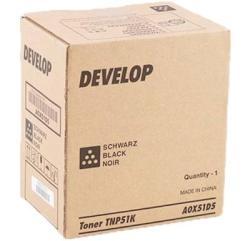Develop TNP-51K Siyah Orjinal Toner - Ineo +3110