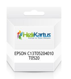 Epson C13T05204010 (T0520) Colour Compatible Cartridge - Stylus Colour 1160