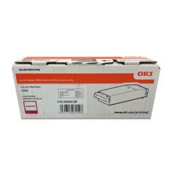 OKI 09006128 Kırmızı Orjinal Toner - C650