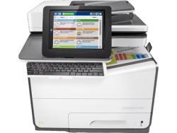 HP PageWide Managed Color MFP E58650DN (L3U42A) Ço