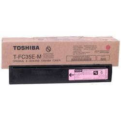 Toshiba T-FC35E-M Kırmızı Orjinal Toner - E-Studio