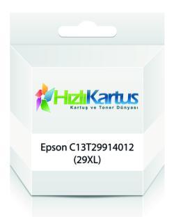 Epson C13T29914012 (29XL) Black Muadil Cartridge — XP