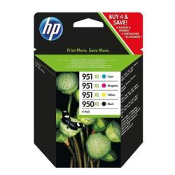HP C2P43AE 4lü Paket Orjinal Kartuş - 251dw / 276d