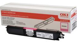 OKI 44250722 Kırmızı Orjinal Toner - C110 / C130
