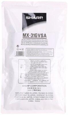 Sharp MX-31GVSA Colur Original Developer - MX-4100N
