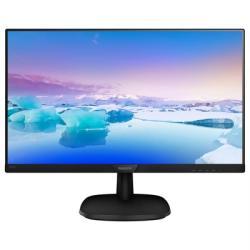 Philips 243V7QDSB/00 24" IPS, 5ms, Analog, DVI, HDMI, 1920x1080,Black Full HD LCD Monitor