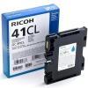 Ricoh GC-41CL Cyan Original Cartridge - SG-3100snw
