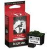 Lexmark 10N0217 (17) Schwarze Originalpatrone - X1270