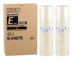 Riso S-5467E Orjinal A3 Master - RZ 970 / RZ 977