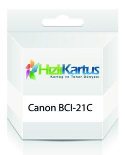 Canon BCI-21C (0955A003) Farb-Inkjet-Kartusche
