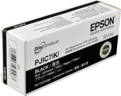 Epson C13S020693 PJIC7(K) Schwarze Originalpatrone - D