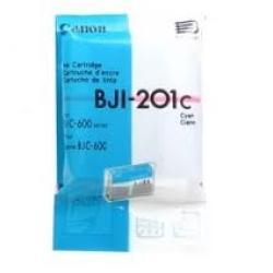 Canon BJI-201C (0947A003)  Mavi Orjinal Kartuş - B