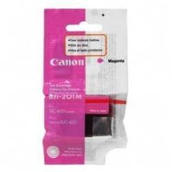 Canon BJI-201M (0948A001) Originaltinte, Rot.