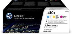 HP CF252XM (410X) 3lü Paket Orjinal Toner - LaserJ