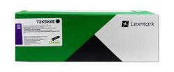 Lexmark 72K5XKE Schwarzer Orjintoner extra hoch