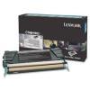 Lexmark C746H1KG Siyah Orjinal Toner Yüksek Kapasi
