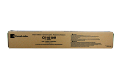 Triumph Adler CK-8510M Kırmızı Orjinal Toner 2500c