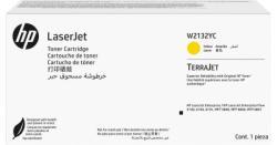 HP W2132YC (213Y) Sarı Orjinal Toner - Enterprise