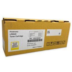 Printronix LP654C Sarı Orjinal Toner 6K - (U521293