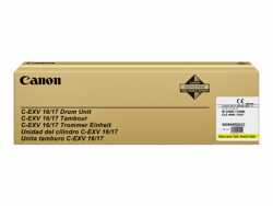 Canon C-EXV16 / C-EXV17 (0255B002AA) Sarı Orjinal