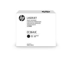 HP CC364JC (64X) Siyah Orjinal Toner - LaserJet P4