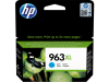 HP 3JA27AE (963XL) Original Cyan Cartridge High Yield - OfficeJet Pro 9010
