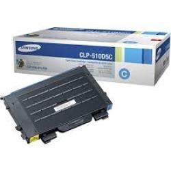 Samsung CLP-510D5C/SEE Mavi Orjinal Toner - CLP-51
