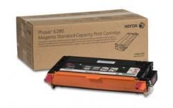 Xerox 106R01389 Roter Orjinaltoner — Phaser 628