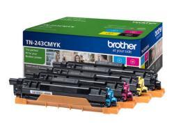 Brother TN-243CMYK Multipack Original Toner - DCP- L 3510