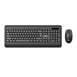 Lenovo Lecoo KW202 Kablosuz Siyah Türkçe Q Klavye
