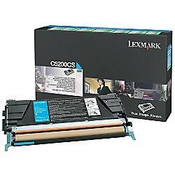 Lexmark C5200CS Blue Original Laser Toner Cartridge - C522 / C524