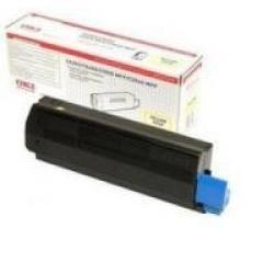 OKI 42127492 / 42127454 Sarı Orjinal Toner - C5250