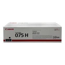 Canon CRG-075H BK (6369C001) Siyah Orjinal Toner Y