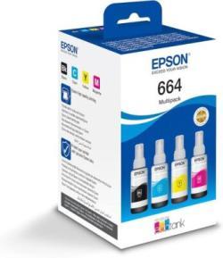 Epson C13T00S64A 4 Packet Cartridge - L1100