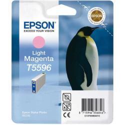 Epson C13T55964020 (T5596) Open Red Açık Ka