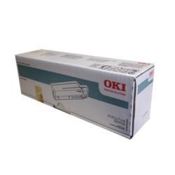OKI 43837106 Kırmızı Orjinal Toner - ES2640 / ES36