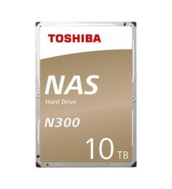Toshiba N300 HDWG11AUZSVA SATA 3.0 7200 RPM 3.5 10
