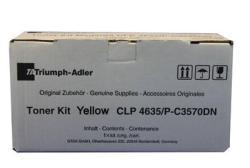 Triumph Adler CLP-4635 YellowART Toner (4463510)